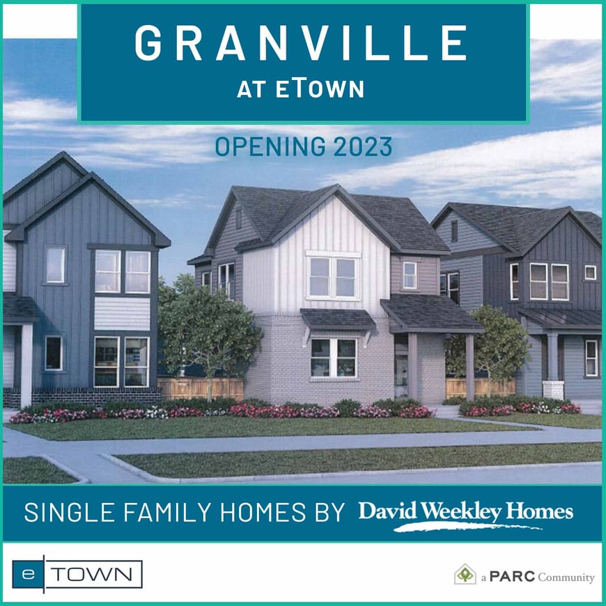 David Weekley To Build New Neighborhood in The Exchange at eTown